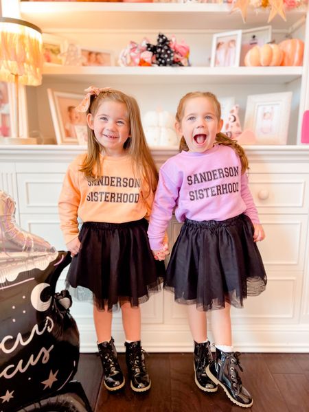 Halloween outfit for toddler girls

#LTKkids #LTKHalloween #LTKSeasonal