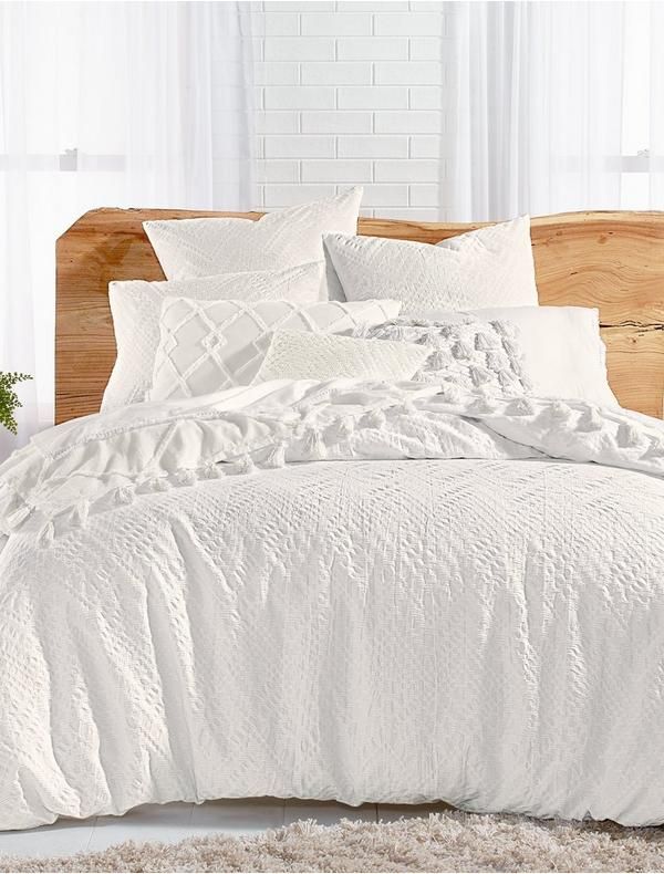 Taos Matelasse Comforter Set | Lucky Brand