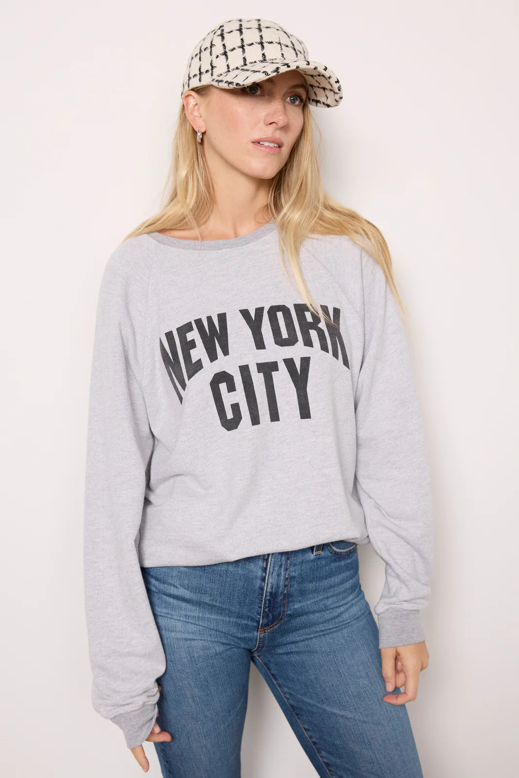 New York City Sweatshirt | Evereve