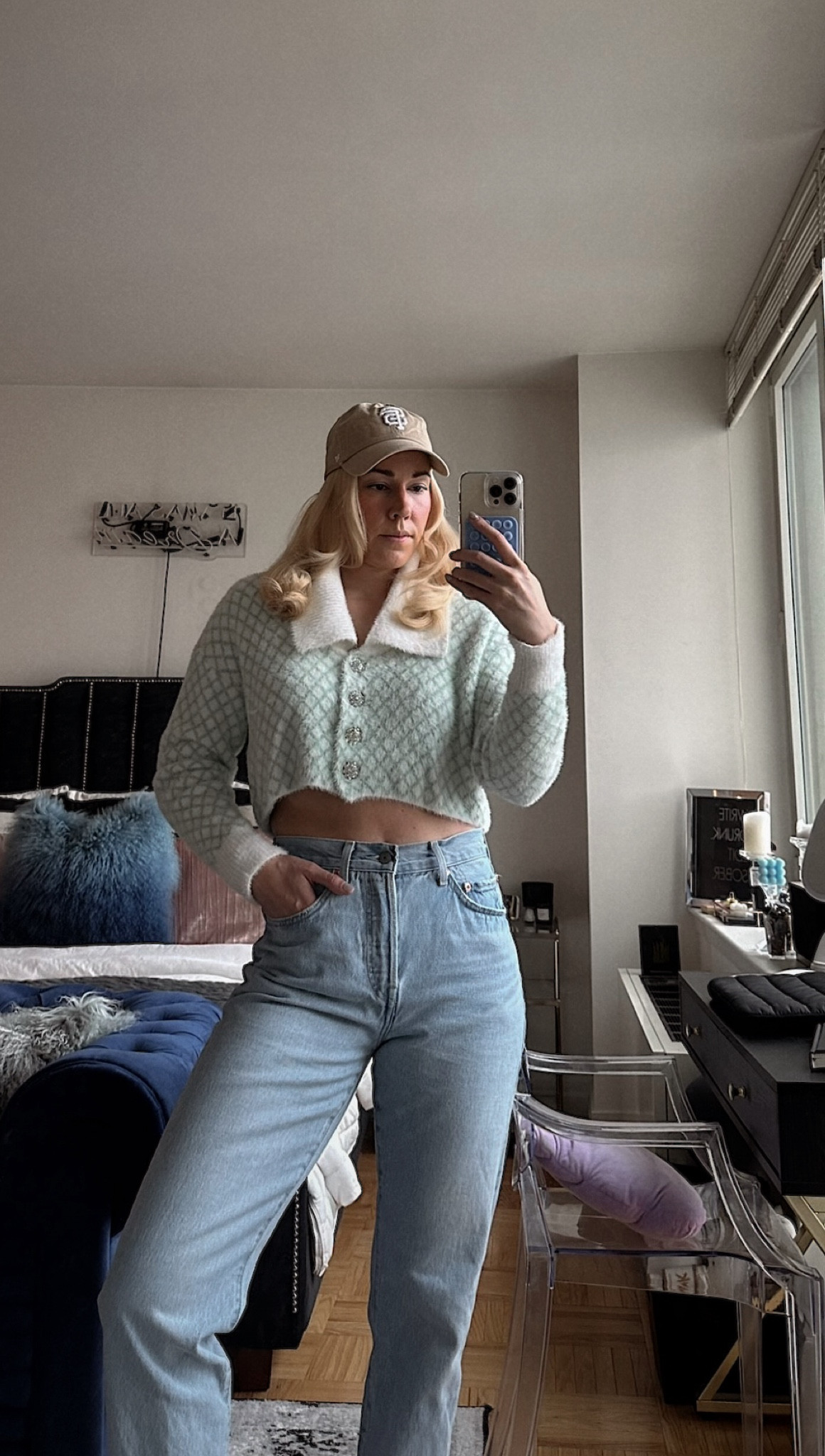 I LIVE in these ribcage wide leg jeans from Levi. I find they run TTS; these are a size 26 and I’m a solid 2. They’re under $80!

I’ve also linked all my favorite wide leg and straight leg cuts here too! Everything is 30% off all weekend.

#LTKSaleAlert #LTKFindsUnder100 #LTKStyleTip