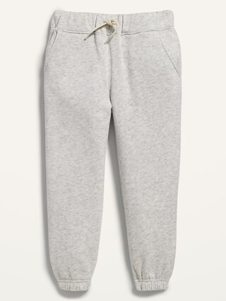 Unisex Jogger Sweatpants for Toddler | Old Navy (US)