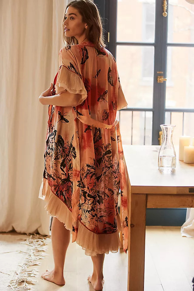 The Farren Robe | Anthropologie (US)