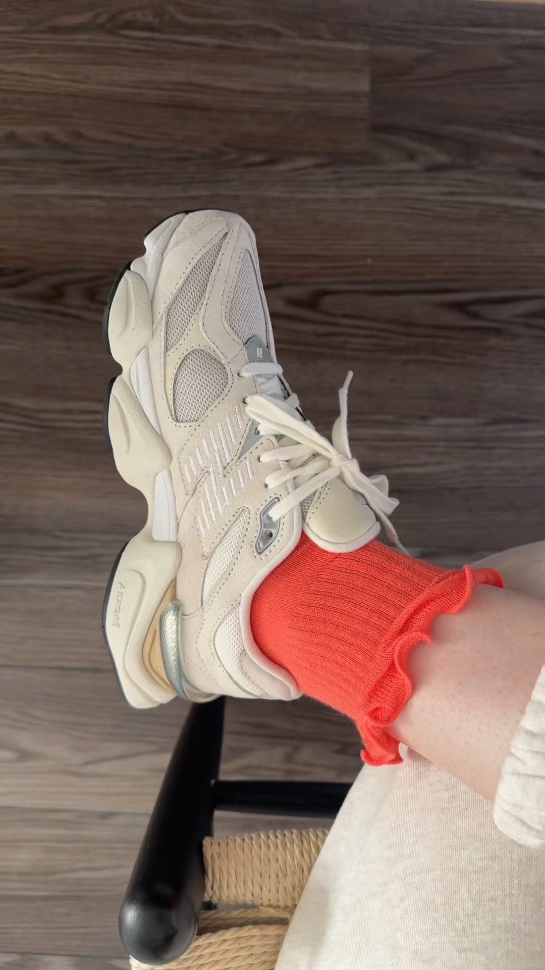 Colourful, frilly socks are my fave thing

#LTKstyletip #LTKspring #LTKsummer