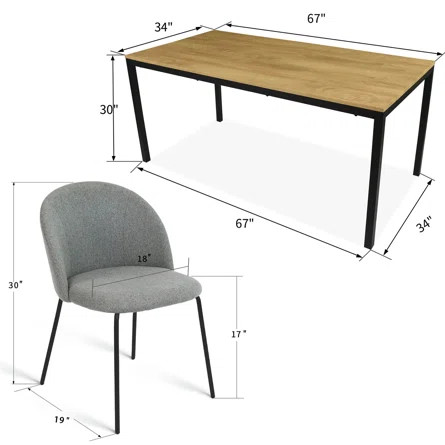 Seibold Side Chair | Wayfair North America