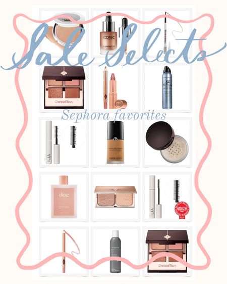 Sephora sale picks! these are my tried-and-true beauty products that I use almost every day 💄

#LTKbeauty #LTKxSephora
