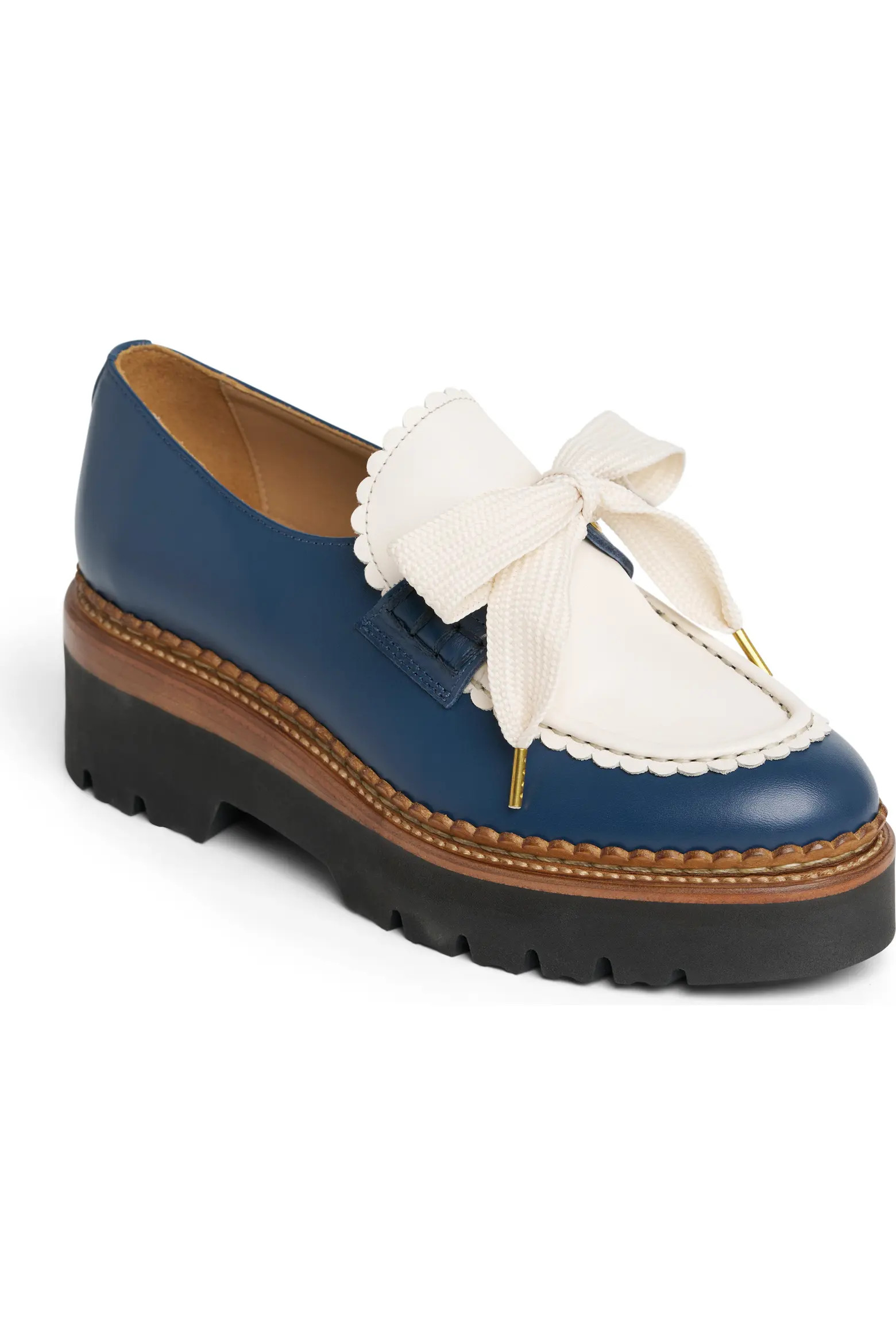 Miss Elsie Platform Loafer (Women) | Nordstrom | Nordstrom