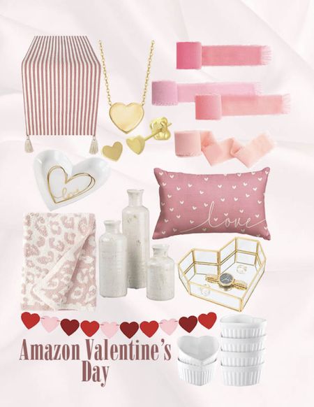Amazon Valentine’s day // Valentines gift guide // Gifts for her // Home decor // Amazon home // Fashion // Amazon fashion // Modern farmhouse // Amazon finds // Amazon must haves // #competition // #LTKfind

#LTKSeasonal #LTKGiftGuide #LTKFind