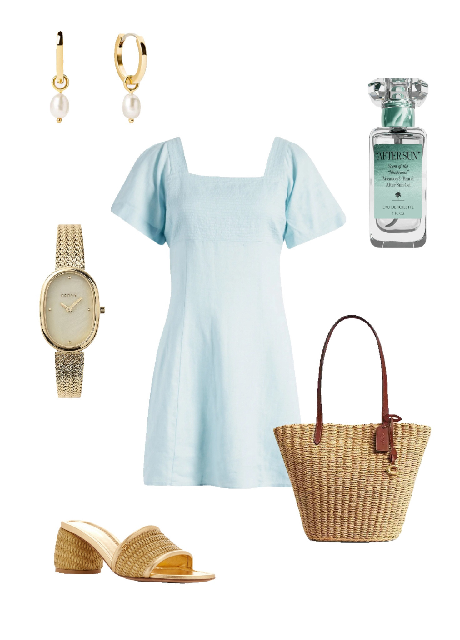 classy summer dress outfit inspo

#LTKU #LTKstyletip #LTKSeasonal