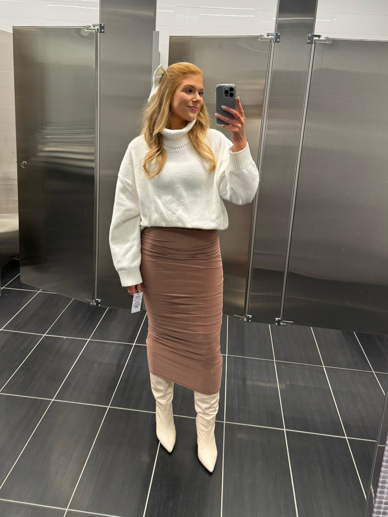Cozy work OOTD

#LTKworkwear