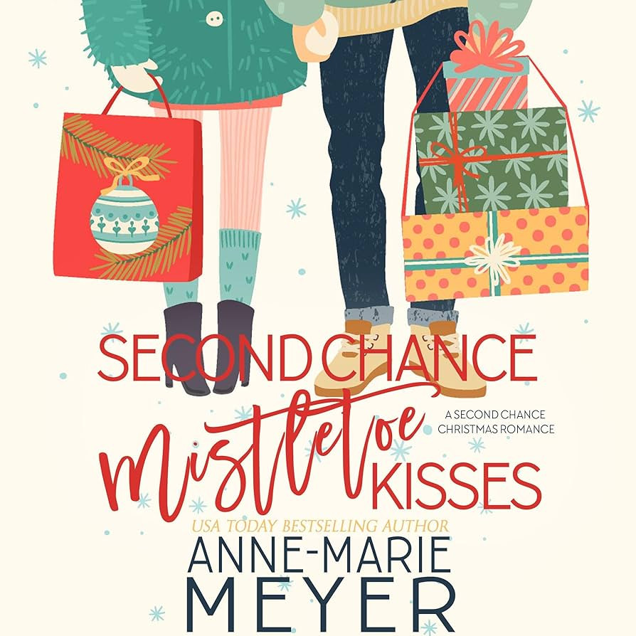 Second Chance Mistletoe Kisses | Amazon (US)