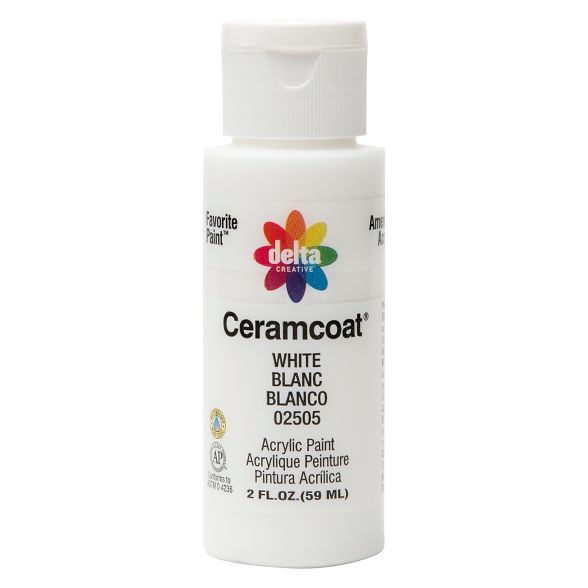 2 fl oz Acrylic Craft Paint - Delta Ceramcoat | Target