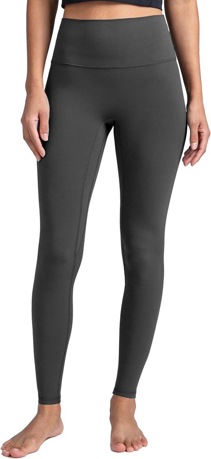 Colorfulkoala Dreamlux No Front Seam Leggings | Colorfulkoala