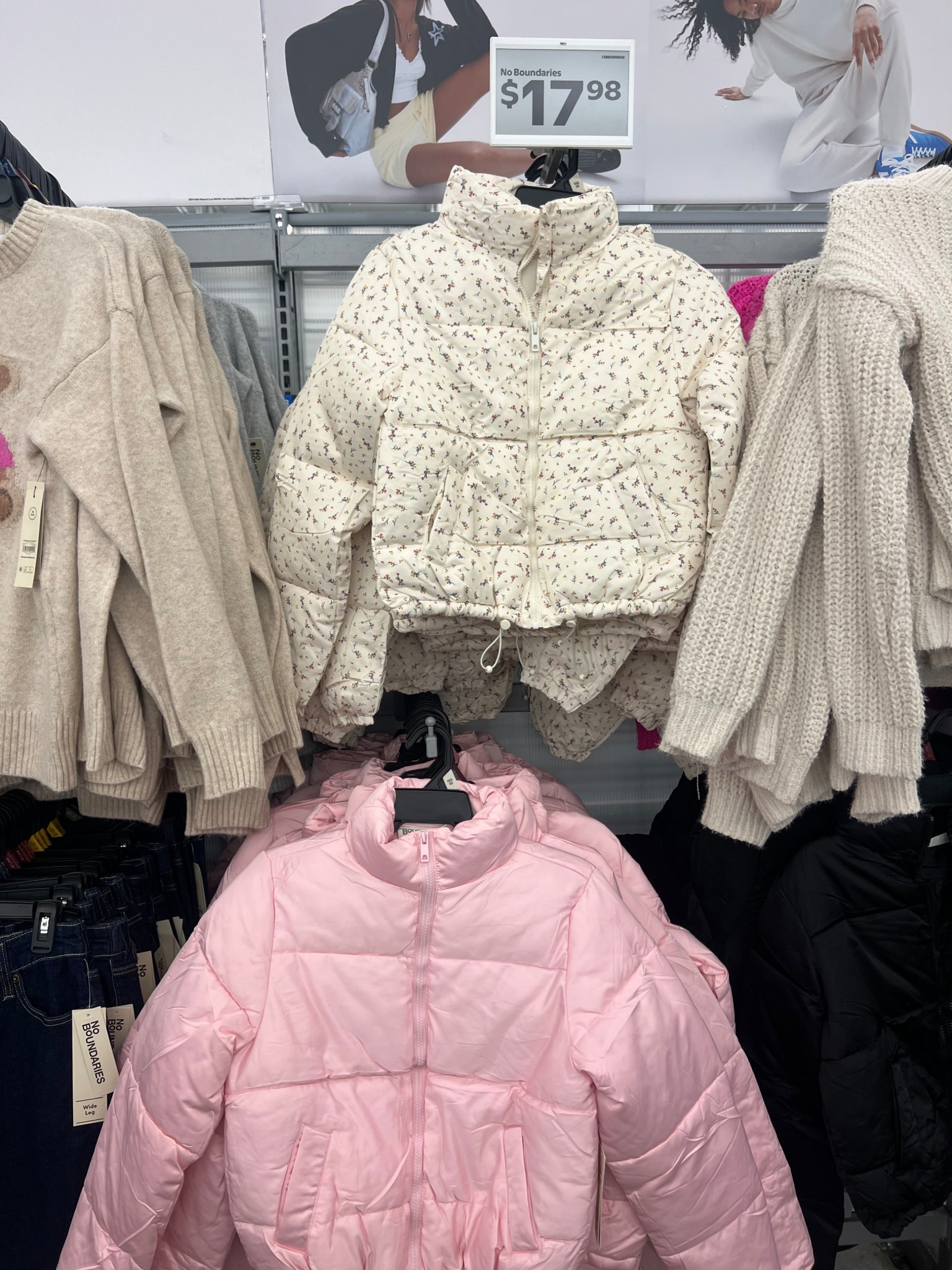 Puffer coats under $20 

#LTKFindsUnder50 #LTKSeasonal #LTKActive