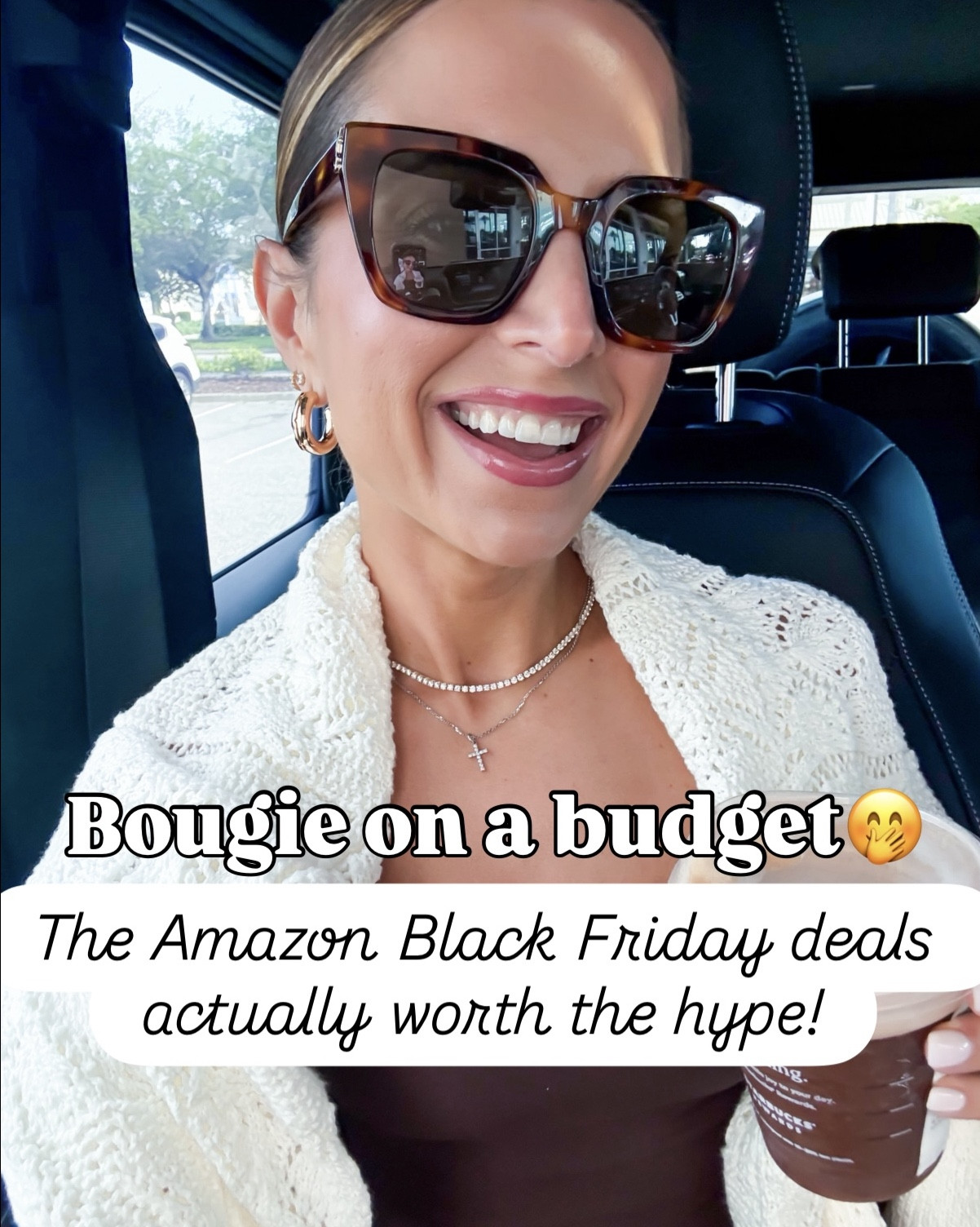 My favorite black Friday deals from Amazon! These are the items I think are actually worth it! Wearing XXS in leggings, 24 in jeans, XS petite in trouser style yoga pants. New Balance are TTS and I went up half a size in clogs to make room for socks. Smallest size in everything else.

#LTKHoliday #LTKCyberWeek #LTKGiftGuide