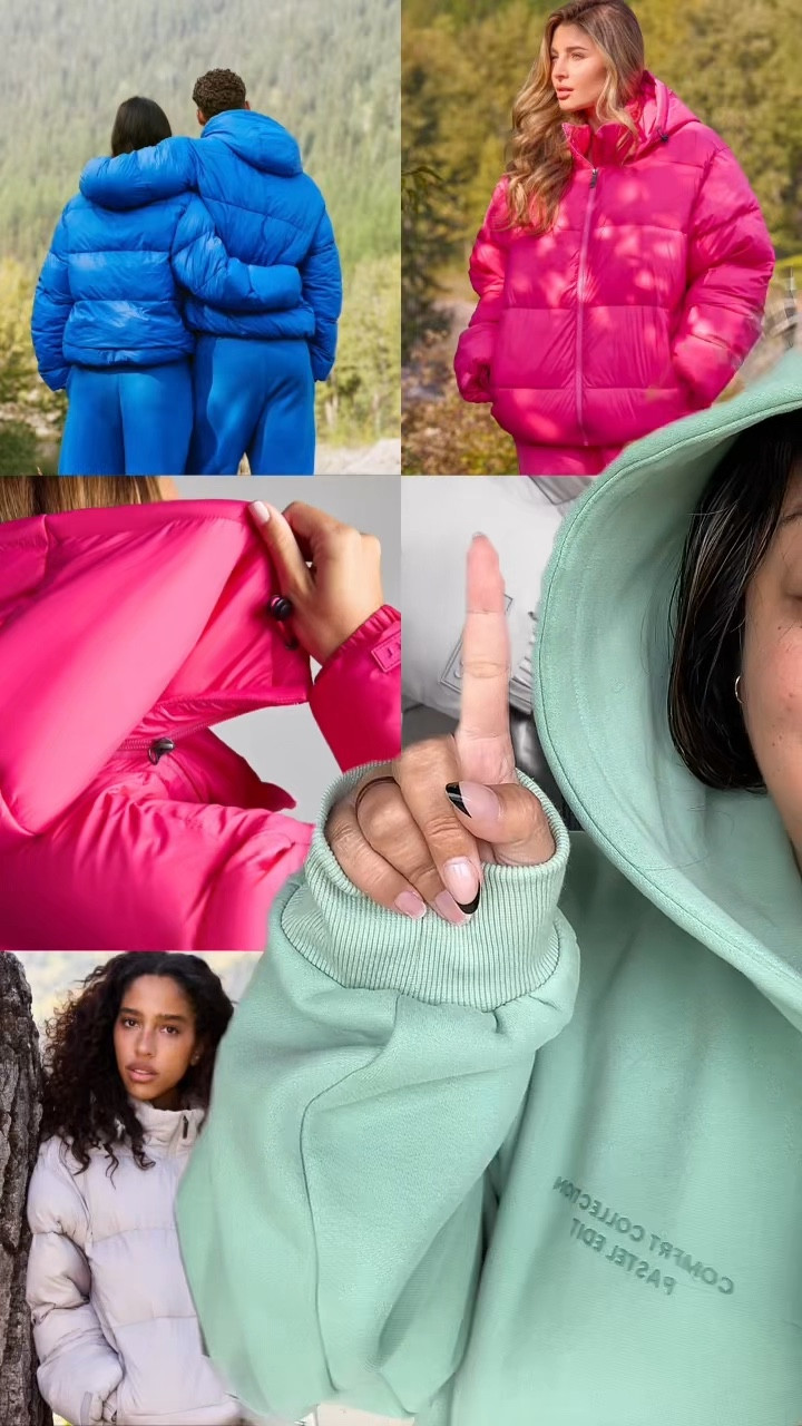 Comfrt’s new Puffer Jacket is finally here, but it won’t last long!😍🙌🏼 

#LTKFindsUnder100 #LTKSeasonal #LTKSaleAlert
