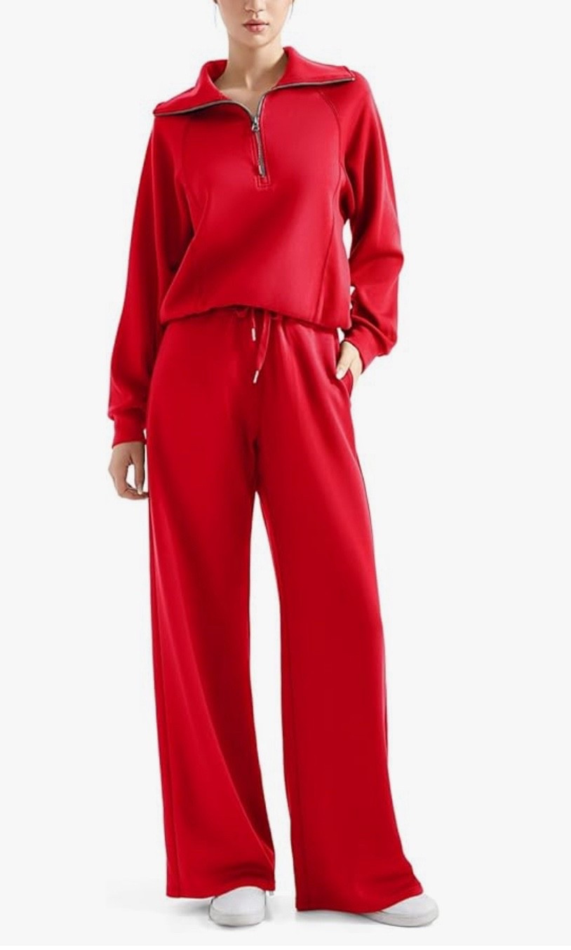 Amazon matching set for the holiday season, spanx look for less 

#LTKHoliday #LTKTravel #LTKFindsUnder50