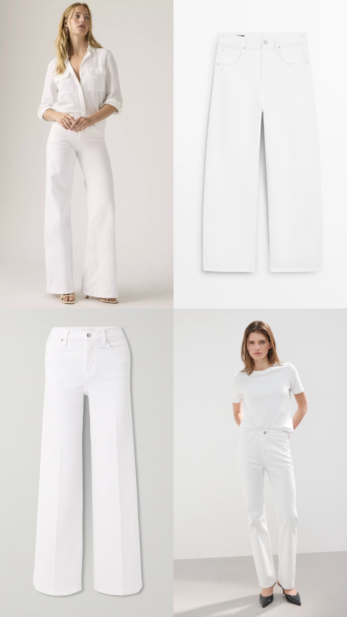 My favourite white jeans

#LTKuk #LTKjeans #LTKspring