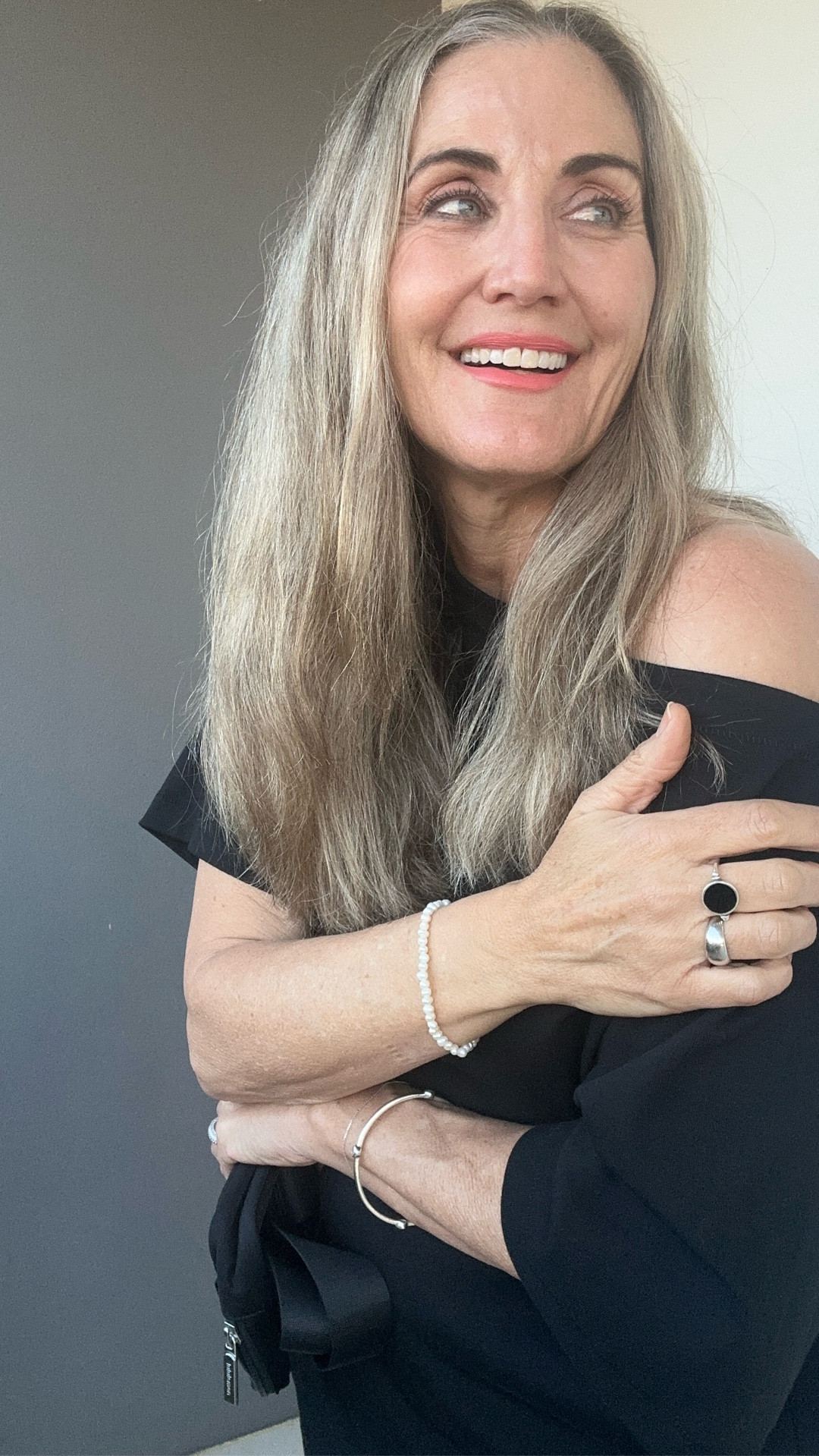 Trying this gorgeous oversized top with patterned pants instead of a maxi skirt & I’m liking it a lot. 
Pants: size 8
Top size M

#LTKover50style #LTKspring #LTKaustralia