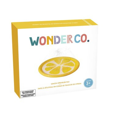 SPRINKLER PAD, LEMON | Indigo (CA)