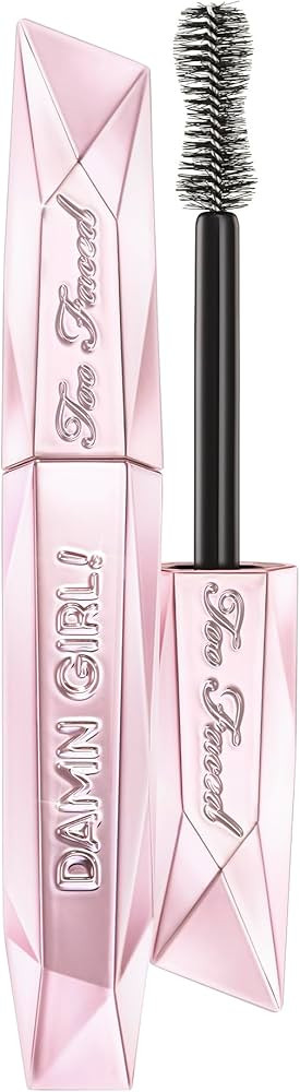 Too Faced Damn Girl! 24-Hour Mascara, 0.44 Fl Oz | Amazon (US)