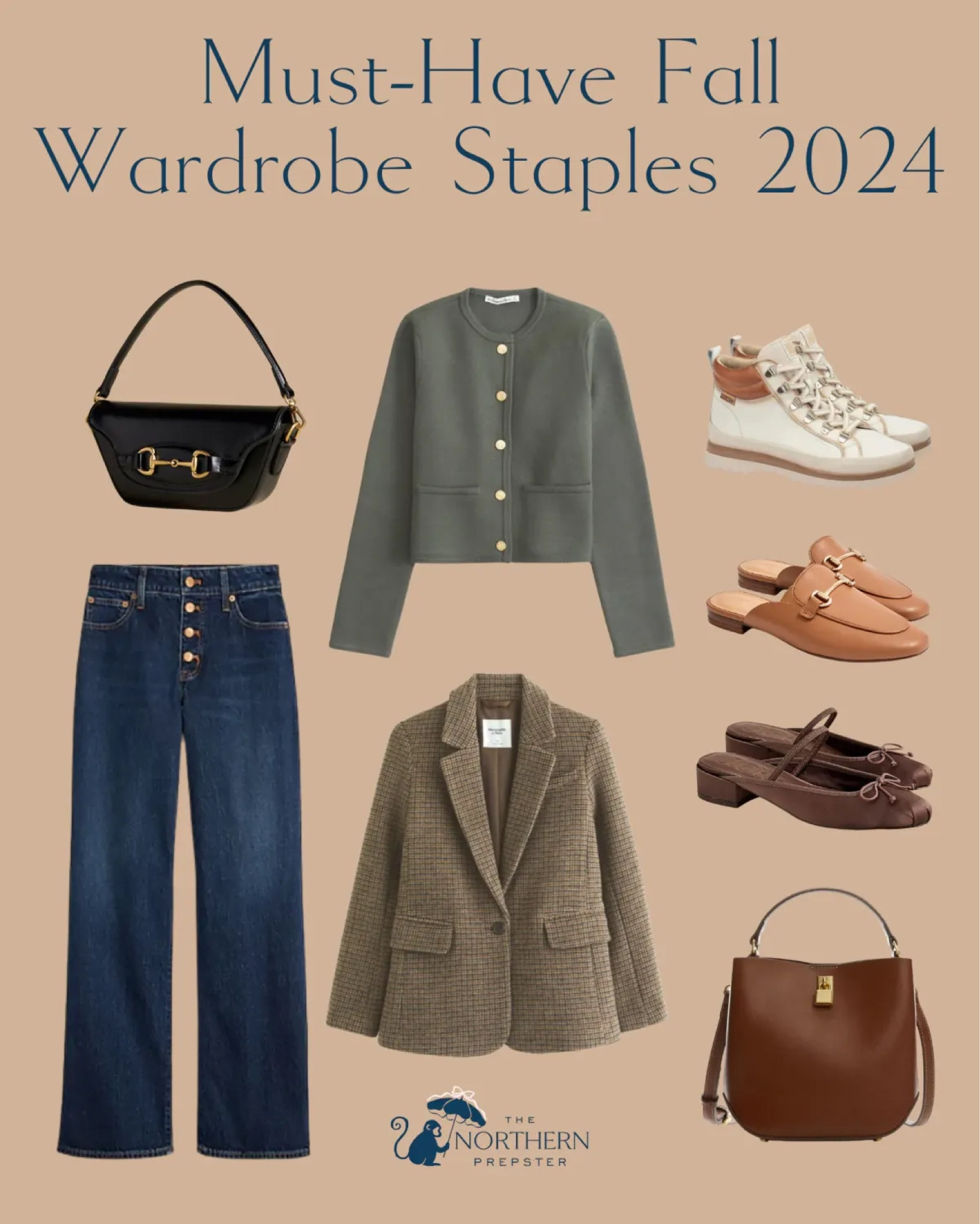 Must Have Fall Staples! 

#LTKSeasonal #LTKStyleTip #LTKFindsUnder100