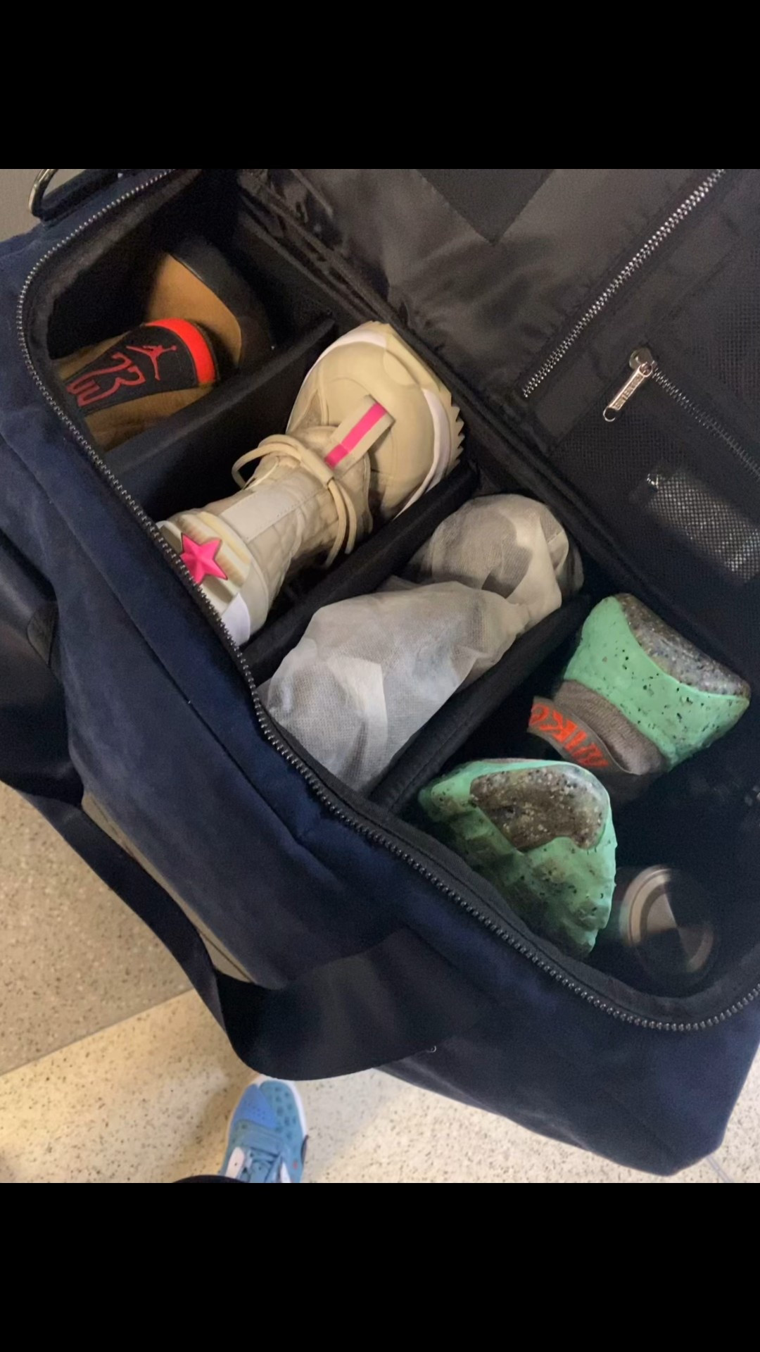 In my sneaker bag 🙌🏽 Cozy streetwear vibes — linking Nike, Adidas, & New Balance faves

#LTKShoeCrush #LTKgrwm #LTKMens