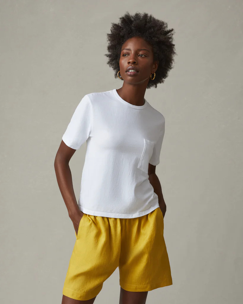 Heavyweight Boyfriend Tee | American Giant