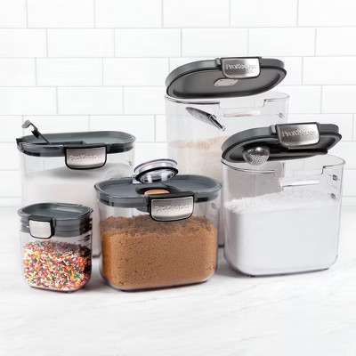 Prepworks ProKeeper Plus 9pc Baking Storage Set | Target