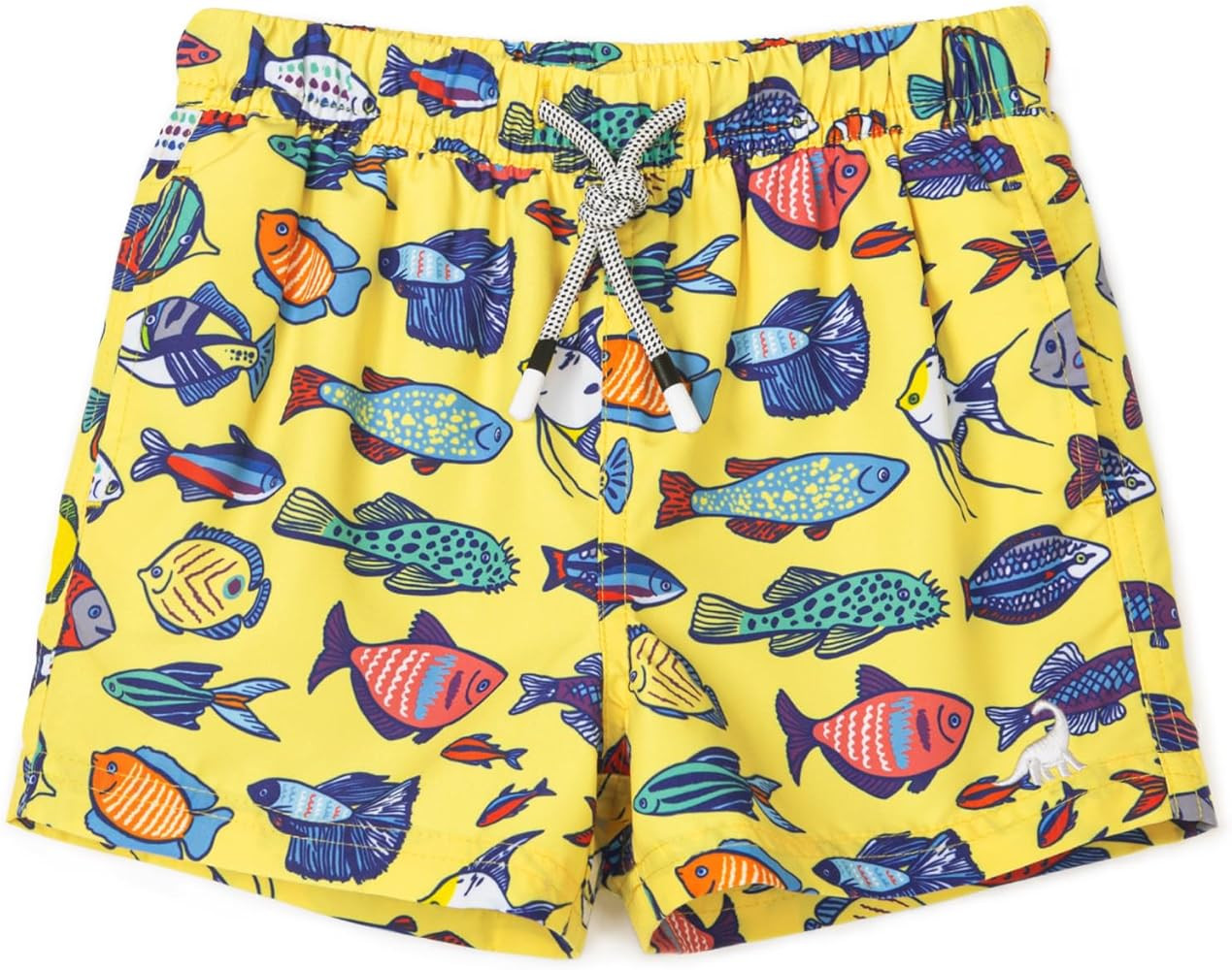 SURF CUZ Boys Swim Trunks Toddler Swim Shorts UPF 50+ Bathing Suit for Boy Swimsuit Quick Dry Mes... | Amazon (US)