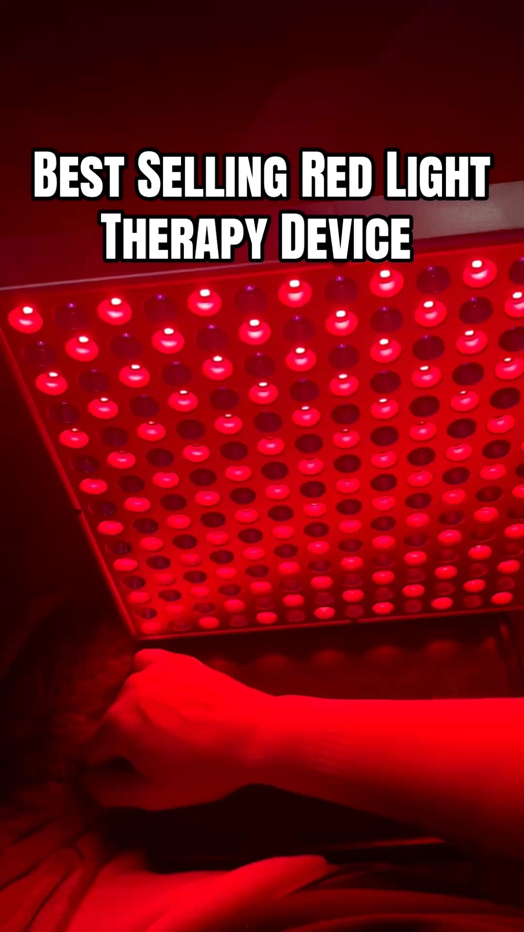 POV: you’ve been swinging a hammer, painting walls, and installing barn doors for weeks and your arm is SCREAMING at you 😅 

This little red light device has been my secret weapon for the inflammation and I’m not going back. 


#LTKmomlife #LTKdayinmylife #LTKselfcare