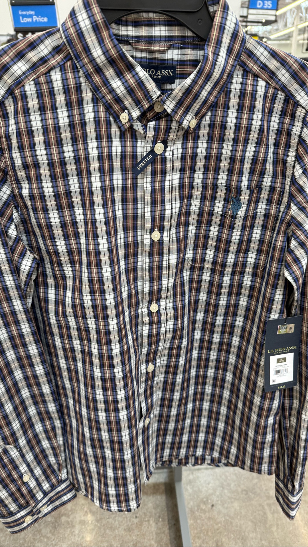 U.S Polo Assn at Walmart 
Boys 4-18

#LTKFindsUnder50 #LTKFindsUnder100 #LTKKids