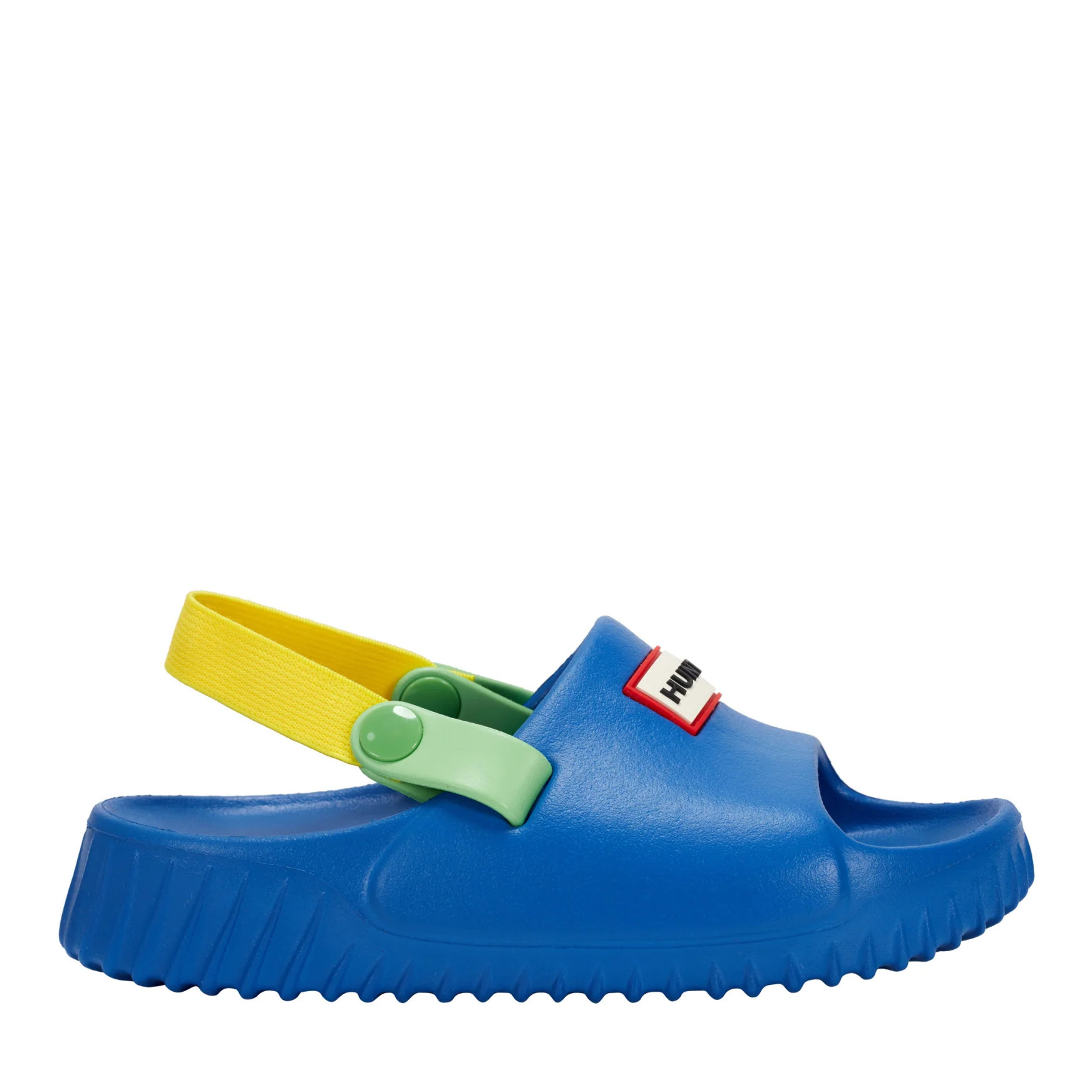 Little Kids Fern Slingback Casual Flat Sandals | Hunter Boots