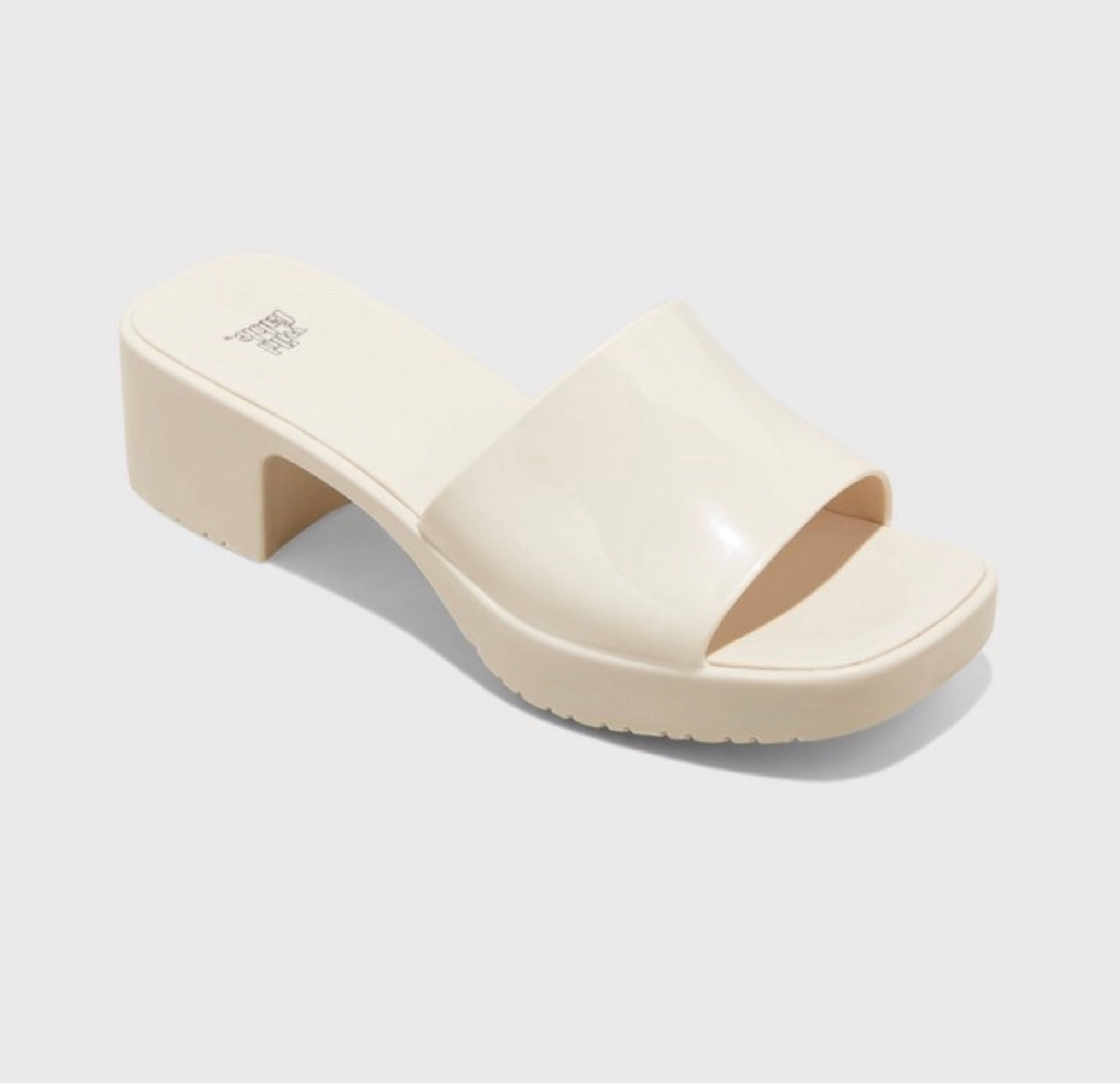 These sandals are new at target and a look a like for a high end designer brand that retails for $450 but these are way more affordable 

#LTKunder50 #LTKstyletip #LTKshoecrush