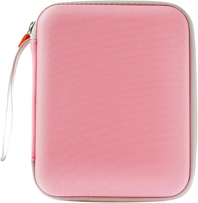 Card Case Holder for Yoto Card Binder Album Pouch Storage Organizer Sleeves Portable Soft Zipper ... | Amazon (US)