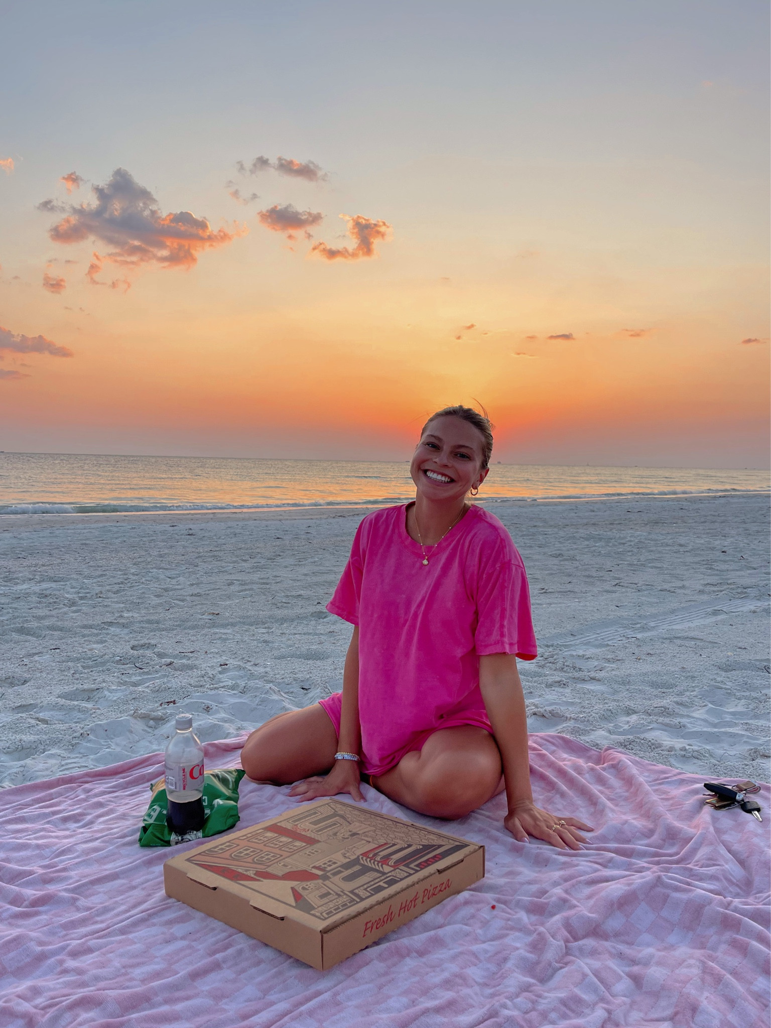 fp movement oversized tee 🌸
size: small

#LTKxNSale #LTKFind #LTKSeasonal