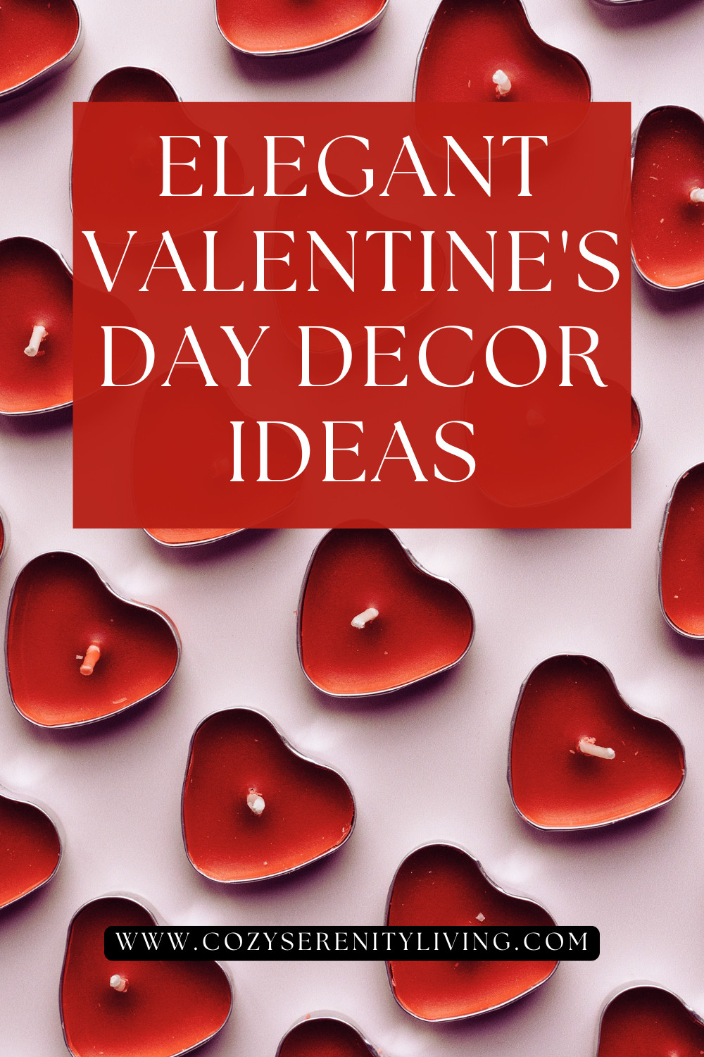 Elegant Valentine’s Day Decor Ideas

Create a warm, romantic atmosphere at home with elegant Valentine’s Day decor ideas that feel stylish rather than kitschy. Think soft candlelight, heart accents, rich red tones, and cozy textures that elevate your living room, dining table, or bedroom with subtle charm. From heart-shaped candles and minimalist table settings to romantic wall decor and thoughtful details, these ideas help you style a beautiful space for a date night at home or a cozy evening in. Perfect for aesthetic, modern, and cozy interiors, this Valentine’s decor blends warmth, elegance, and simplicity for a timeless seasonal look you’ll love.

valentines day decor ideas, elegant valentine styling, romantic home decor, heart candle decor, cozy romantic atmosphere, valentine table setting, red aesthetic decor, date night at home ideas, minimalist valentine decor, modern romantic interiors, subtle valentine accents, candlelight decor inspiration, seasonal home styling, cozy living room decor, romantic bedroom decor 

 

#LTKselfcare #LTKHome #LTKSaleAlert
