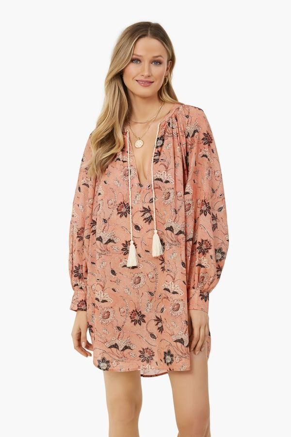Primrose Biarritz Tunic | Ulla Johnson | Tuckernuck (US)