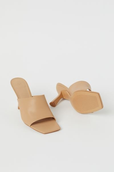 Mules | H&M (US + CA)