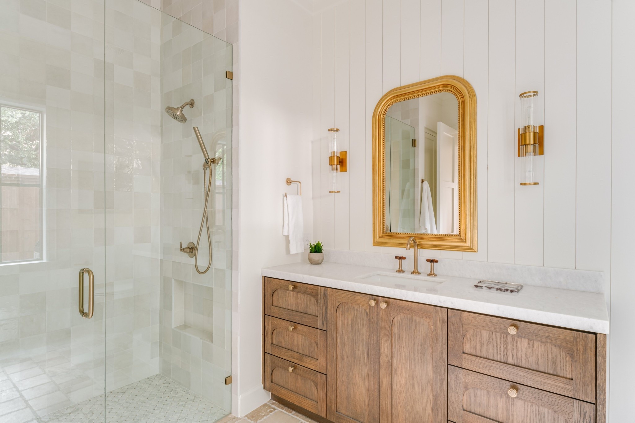 Greenbrier Guest Bath Selections 🚿

#LTKHome #LTKU #LTKOver40