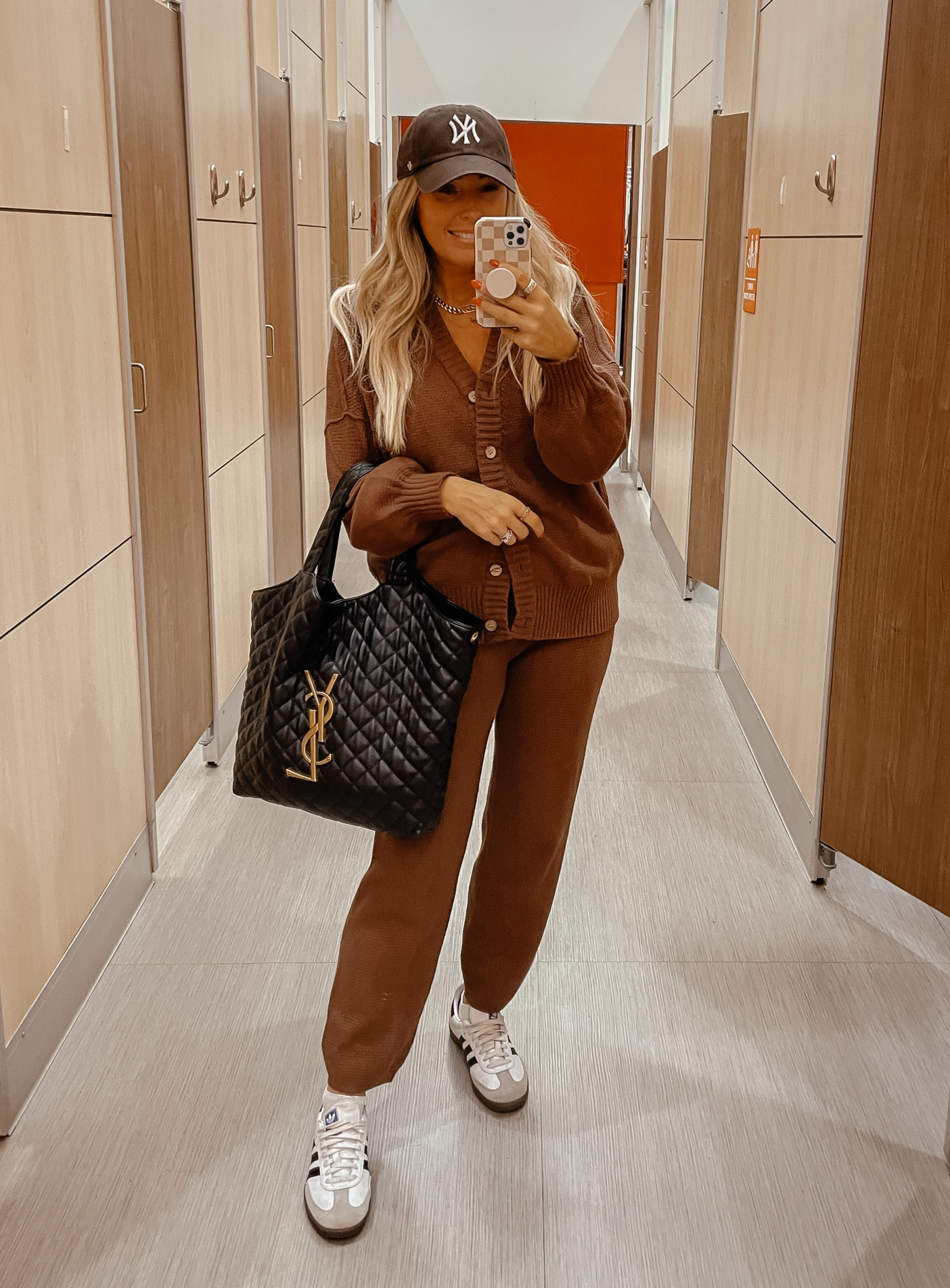 2 piece set fits tts. Were medium. Hat. Sweater sized up 2 sizes to XL for this fit. Thanksgiving outfit. Pumpkin patch. Fall family photos outfit. Fall family photos outfits. Holiday pajamas. Sneakers. Sweater. Friendsgiving. Christmas pajamas. Christmas pjs. Gift guide for kids. Gift guide for her. Gift guide for the family




#LTKGiftGuide #LTKCyberWeek #LTKHoliday