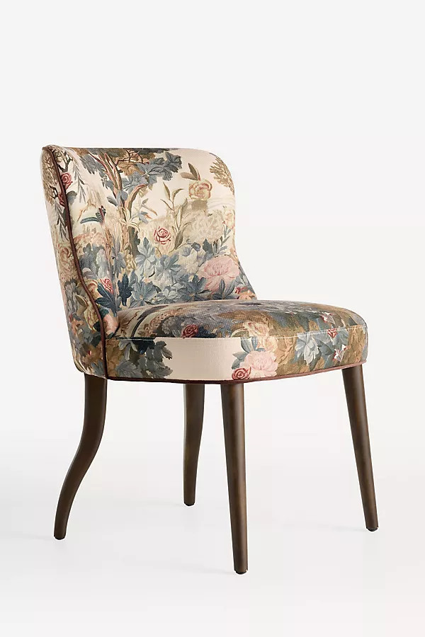 Meryl Francois Dining Chair | Anthropologie (US)