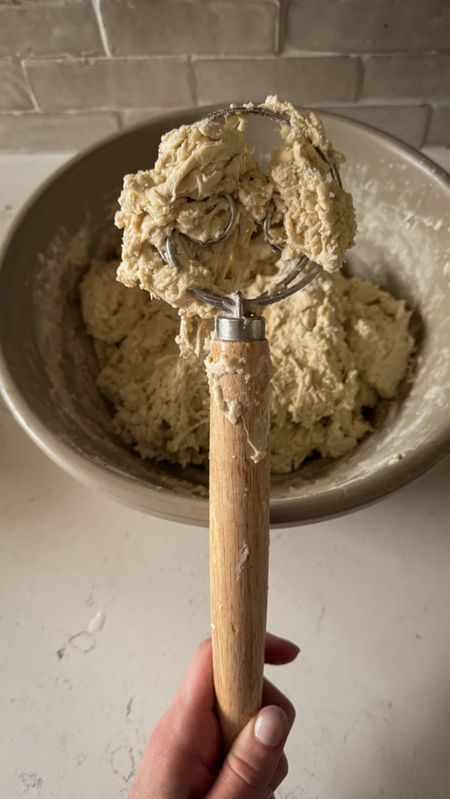 I love a dough whisk for sourdough baking and more  

#LTKhome
