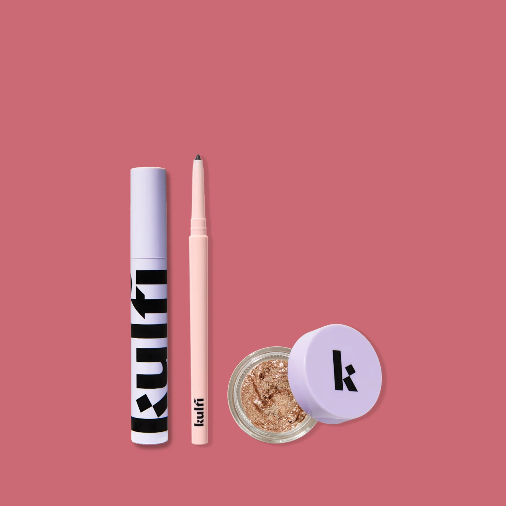 All Eyes on Yours | Kulfi Beauty