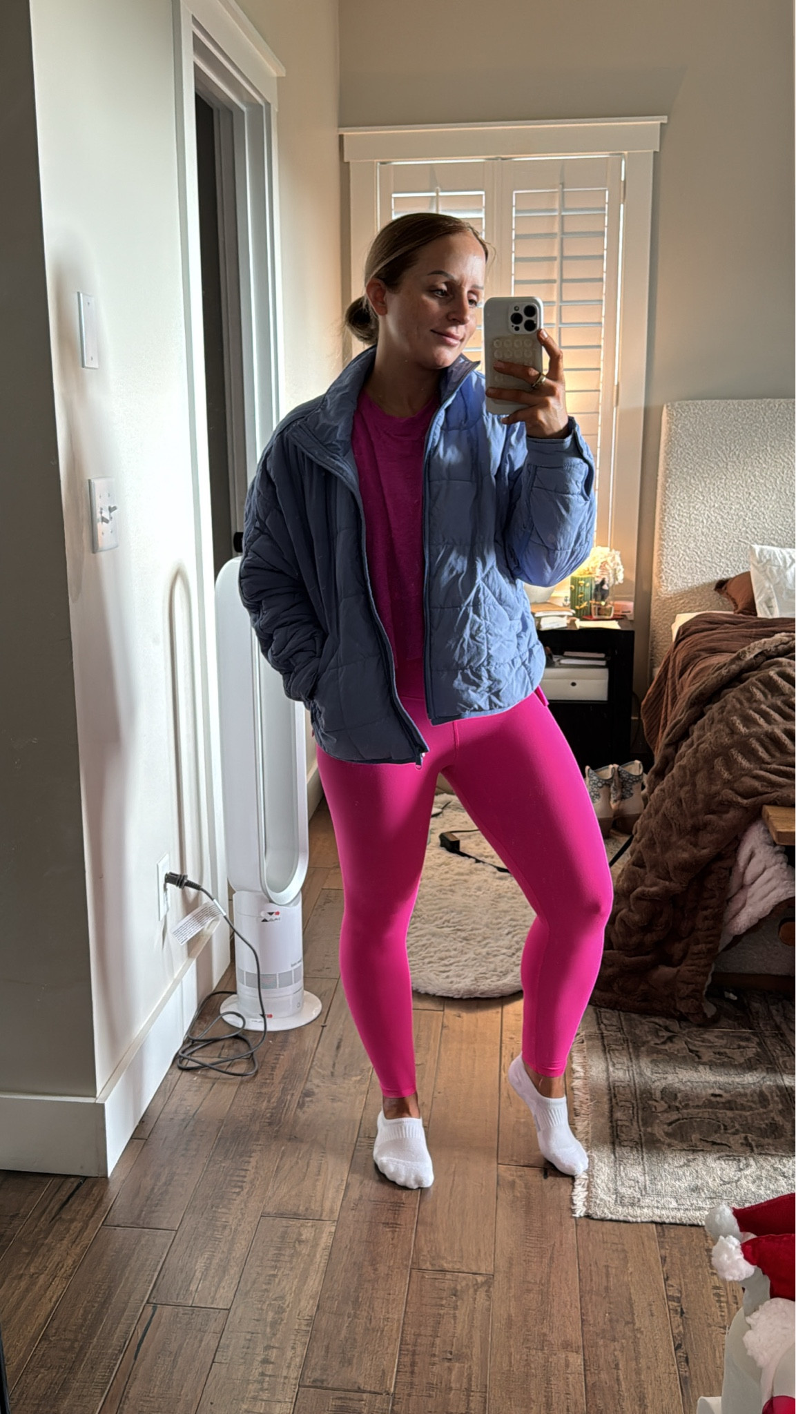 My favorite peloton fit! 

Love this and true to size! I’m wearing a small in everything, matching sports bra and tank is my fav 

Linking some of my other favorite workout fits below too 

Fpmovement freepeople fitnesss

#LTKActive #LTKHoliday #LTKGiftGuide