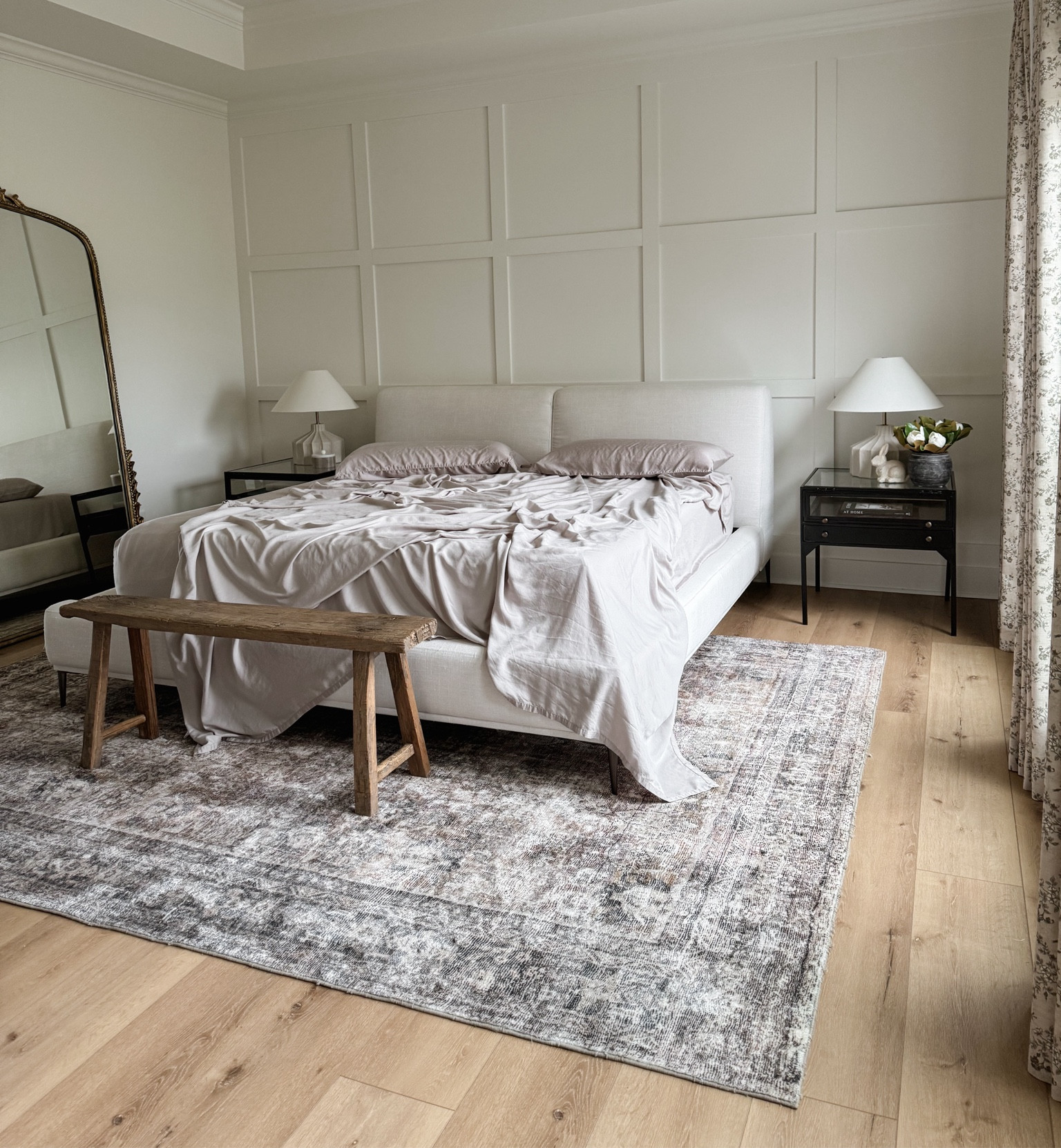 BAMBOO SHEETS FOR THE WIN!!!!! I love how soft these sheets are (softer than silk) and since they’re bamboo that means cooler nights rest! 

Use code KARIK30 for a special discount!! 

#LTKhome