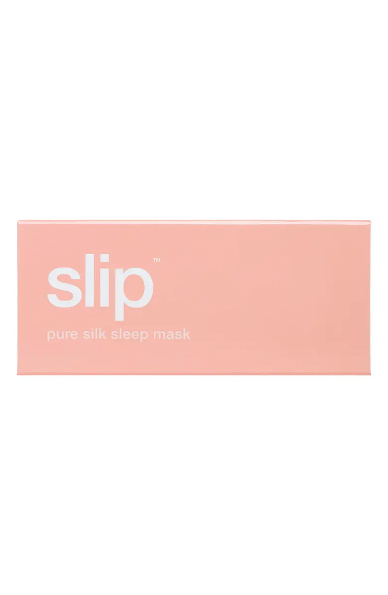 slip Pure Silk Sleep Mask | Nordstrom | Nordstrom
