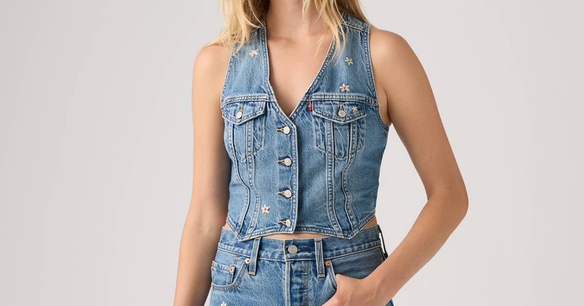 Racer Vest | Levi's US