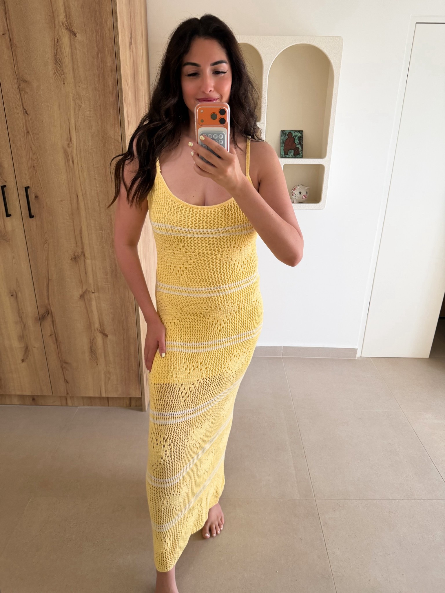 Vacation dress. Summer crochet dress.  Date night dress for Summer.  

#LTKootd #LTKSwim #LTKTravel