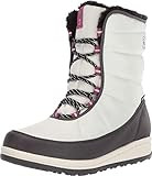 Kamik Women's Bianca Snow Boot, White, 7 | Amazon (US)