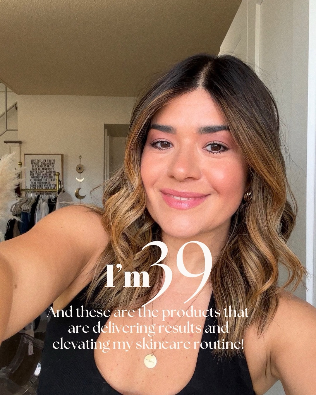 I’m 39 and these are my current must-have products when it comes to skincare! They helping me keep my skin calm, and healthy! I’ve been noticing how my dark spots and marks from pimples are less noticeable and I that’s why Inrecommend them so much! 


#LTKselfcare #LTKBeauty #LTKmomlife
